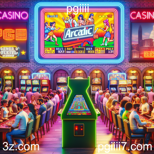 A Evolução da Categoria Arcade nos Videogames