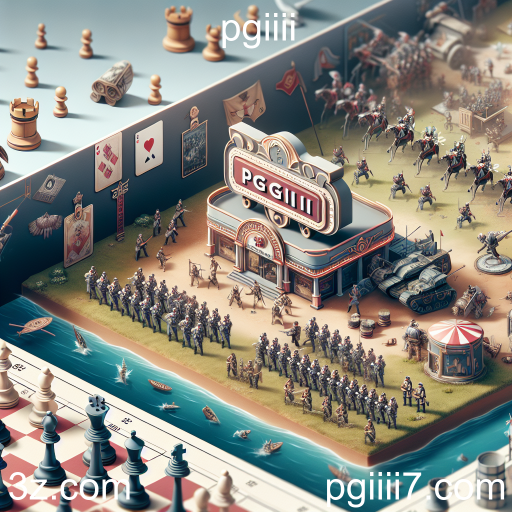 A Revolução dos Jogos de Estratégia na Plataforma PGIIII